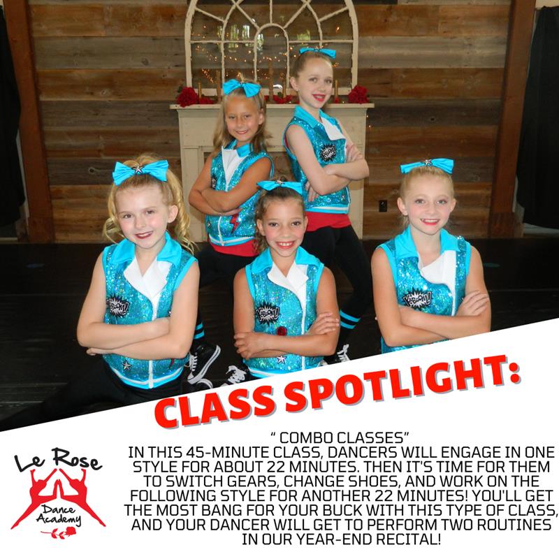 Le Rose Dance Academy - Franklin, IN - Thumb 44